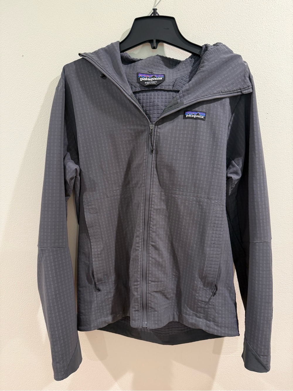 Patagonia Men's R1 Air Full-Zip Hoody Mens Medium